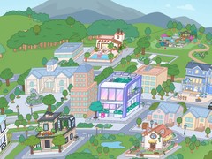 Juego Toca World Superstar's Mansion