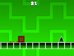 Juego Geometry Dash: Super Editor