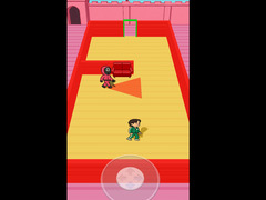 Juego Squid Scape Game