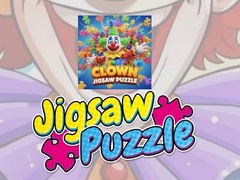 Juego Clown Jigsaw Puzzle