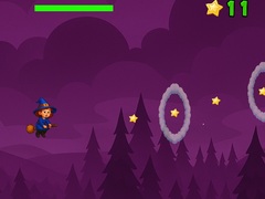 Juego Stunt Witch 2