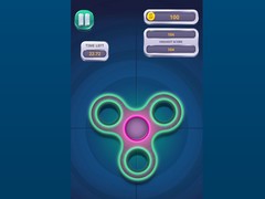 Juego Fidget Spinner Hand Spinner Game