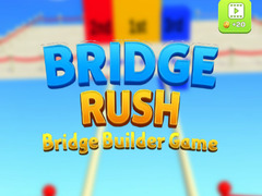 Juego Bridge Rush Bridge Builder Game