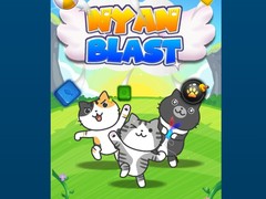 Juego Nyan Blast