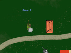 Juego Fury: The Tank Battle