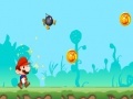Juego Mario Amazing Jump