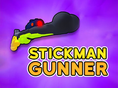 Juego StickMan Gunner