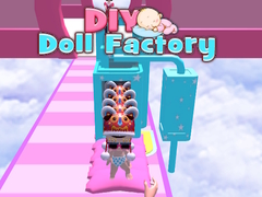 Juego DIY Doll Factory