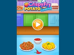 Juego Crispy Fry Potato Cooking