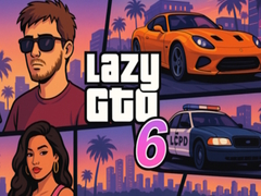 Juego Lazy GTO 6