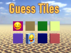 Juego Guess Tiles