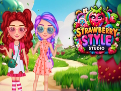 Juego Strawberry Style Studio