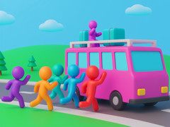 Juego Bus Jam Escape