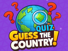 Juego Quiz Guess the Country