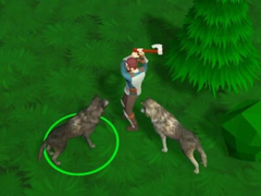 Juego Woods of Nevia