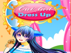 Juego Cat Girl Dress Up