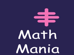 Juego Math Mania