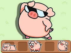Juego Catch The Pig