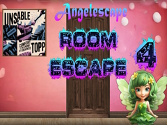 Juego Angelescape Room Escape 4
