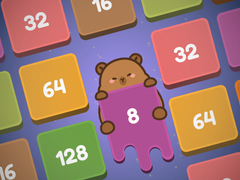 Juego Capybara Block Shot