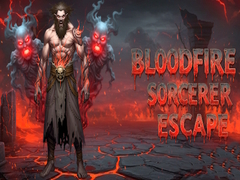 Juego Bloodfire Sorcerer Escape