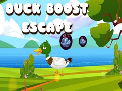Juego Duck Boost Escape