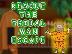 Juego Rescue the Tribal Man Escape