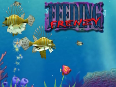 Juego Feeding Frenzy