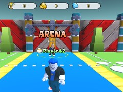Juego Obby Hide and Seek Online with Friends
