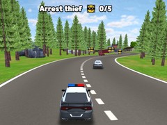 Juego Police Chase 2