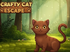 Juego Crafty Cat Escape 