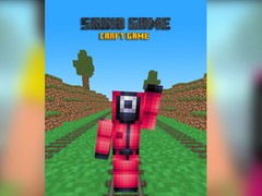 Juego Squid Game Craft Runner