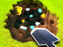 Juego Hole Digger