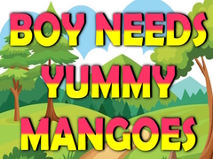 Juego Boy Needs Yummy Mangoes