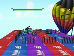 Juego Impossible Bike Stunt Ride