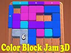 Juego Color Block Jam 3D