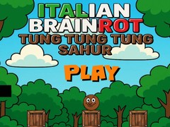 Juego Tung Tung Tung Sahur Italian Brainrot