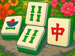 Juego Mahjong Garden