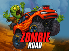 Juego Zombie Road