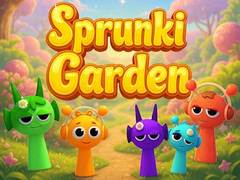 Juego Sprunki Garden