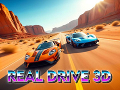 Juego Real Drive 3D