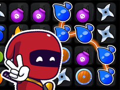 Juego Ninja Spell Match
