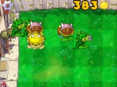 Juego Hybrid Mod Plants