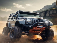 Juego Offroad 4x4 Driving Simulator
