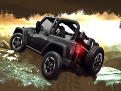 Juego Moutain Jeep Drive