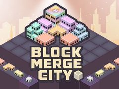 Juego Block Merge City