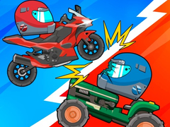 Juego Wheel in the face