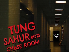 Juego Tung Sahur Bots Chase Room
