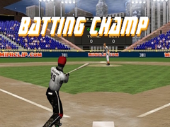 Juego Batting Champ