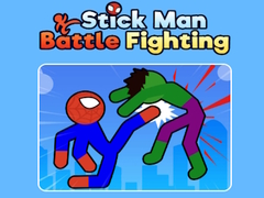 Juego Stickman Battle Fighting